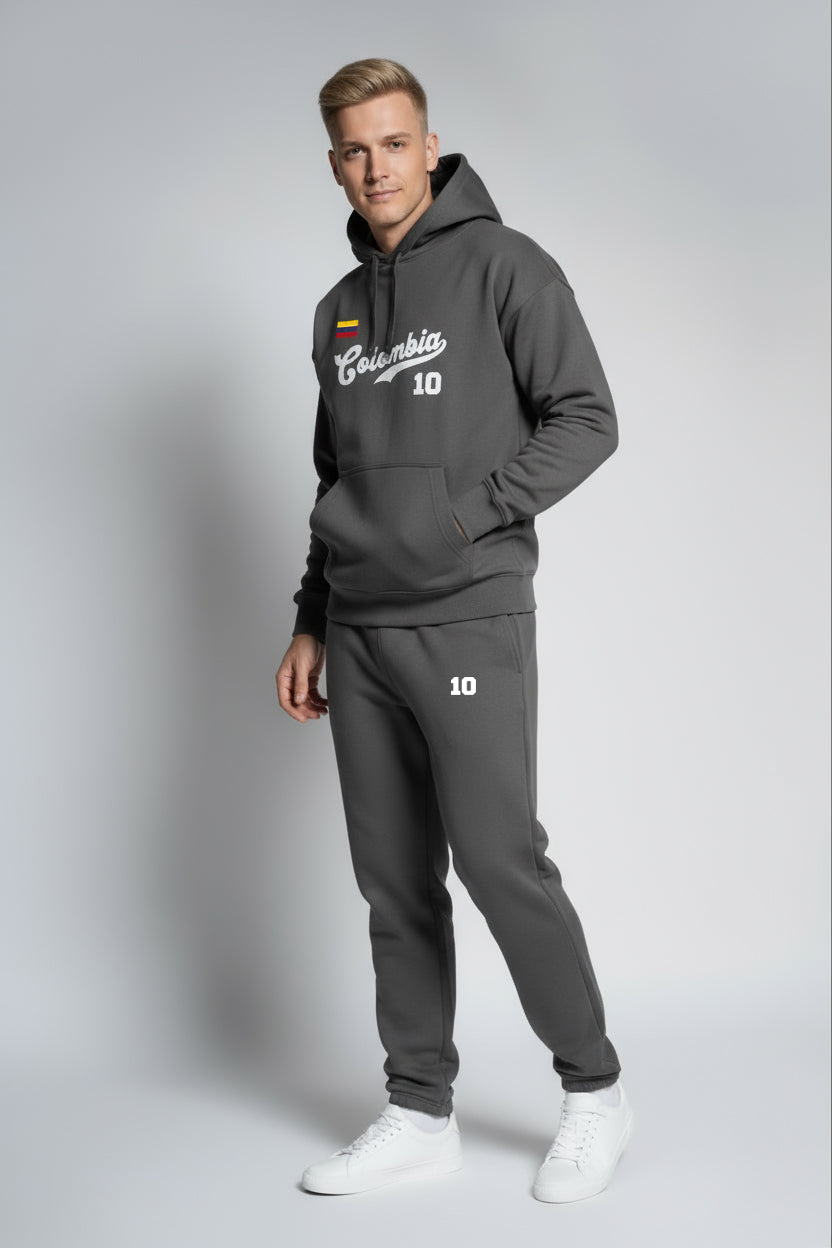 Conjunto Hombre “Colombia Team 10”